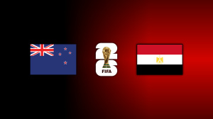 New Zealand vs. Egypt