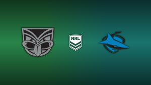 Warriors vs. Sharks