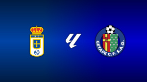 Real Oviedo vs. Getafe