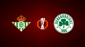 Real Betis vs. Panathinaikos
