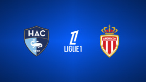 Le Havre AC vs. AS Monaco