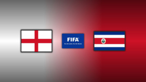 England vs. Costa Rica