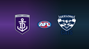 Fremantle vs Geelong Cats live stream