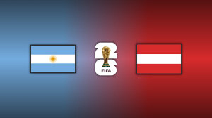 Argentina vs. Austria