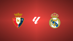 Osasuna vs. Real Madrid