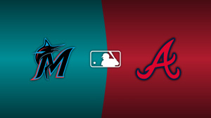 Miami Marlins vs. Atlanta Braves
