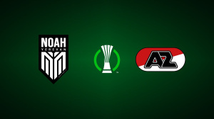 Noah vs. AZ Alkmaar