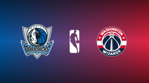 Washington Wizards vs Dallas Mavericks