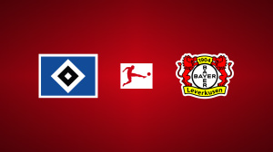 Hamburg SV vs. Bayer Leverkusen