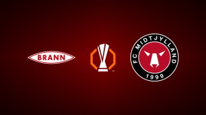Brann vs. Midtjylland