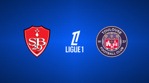 Brest vs. Toulouse