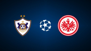Qarabağ vs. Frankfurt