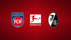 Heidenheim vs. Freiburg