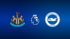 Newcastle United vs. Brighton & Hove Albion