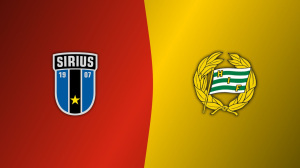 IK Sirius vs. Hammarby IF