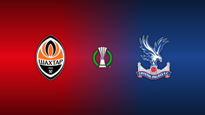 Shakhtar Donetsk vs. Crystal Palace