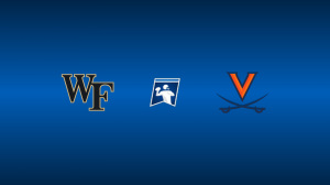 Virginia vs Wake Forest