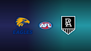 West Coast Eagles vs Port Adelaide Live Stream