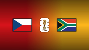 Czechia vs. South Africa
