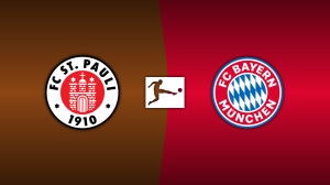 St. Pauli vs. Bayern Munich