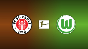 St. Pauli vs. VfL Wolfsburg