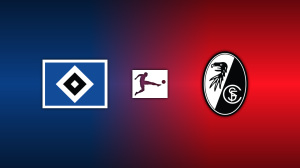 Hamburg SV vs. SC Freiburg