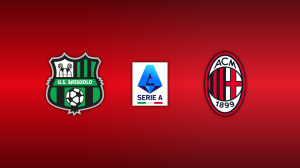 Sassuolo vs. AC Milan