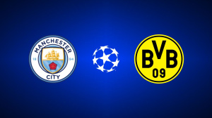 Man City vs. B. Dortmund