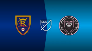 Real Salt Lake vs. Inter Miami CF