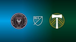 Inter Miami CF vs. Portland Timbers