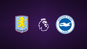 Aston Villa vs. Brighton & Hove Albion