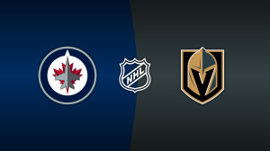 Winnipeg Jets vs. Vegas Golden Knights