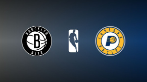 Brooklyn Nets vs. Indiana Pacers