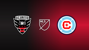 D.C. United vs. Chicago Fire FC