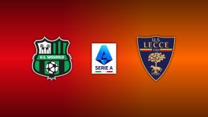 Sassuolo vs. Lecce