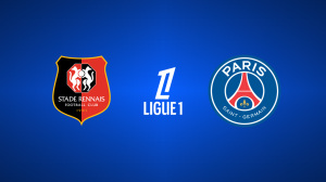 Stade Rennais vs. Paris Saint-Germain