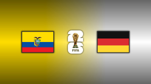 Ecuador vs. Germany