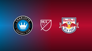Charlotte FC vs. Red Bull New York