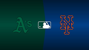 Athletics vs. New York Mets