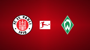 St. Pauli vs. Werder Bremen