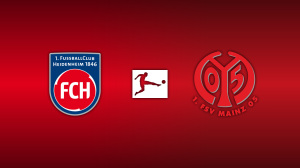 1. FC Heidenheim 1846 vs. Mainz