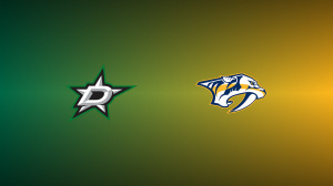 Dallas Stars vs. Nashville Predators