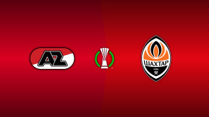 AZ Alkmaar vs. Shakhtar Donetsk