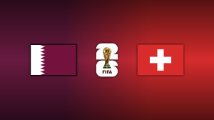 Qatar vs. Switzerland