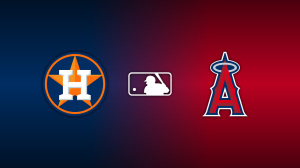 Houston Astros vs. Los Angeles Angels