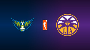 Dallas Wings vs Los Angeles Sparks Live Stream