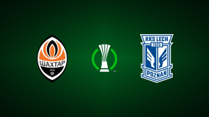 Shakhtar vs. Lech Poznań