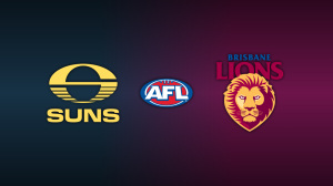 Gold Coast SUNS vs Brisbane Lions Live Stream