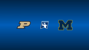 Purdue Boilermakers vs. Michigan Wolverines