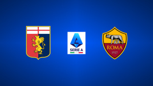 Genoa vs. AS Roma
